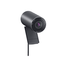 DELL WB5023 webkamera 2560 x 1440 pixelek USB 2.0 Fekete (WB5023-DEMEA)