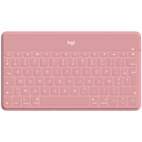 Logitech Keys-To-Go Rózsaszín Bluetooth Angol nemzetközi (920-010059)