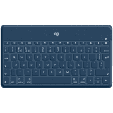 Logitech Keys-To-Go Kék Bluetooth Angol nemzetközi (920-010060)
