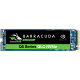 Seagate SSD BarraCuda Q5 (M.2S, 500GB/PCIE) Single pack (ZP500CV3A001)