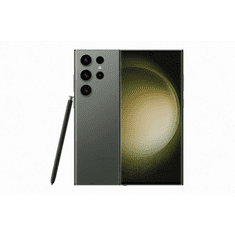 SAMSUNG Galaxy S23 Ultra 8/256GB Dual-Sim mobiltelefon zöld (SM-S918BZGD) (SM-S918BZGD)