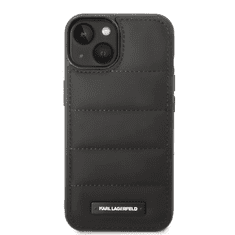 Karl Lagerfeld tok fekete KLHCP15SPSQAK Apple Iphone 15 készülékhez (128788)