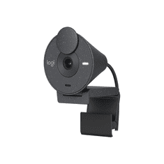 Logitech Brio 300 webkamera 2 MP 1920 x 1080 pixelek USB-C Grafit (960-001436)