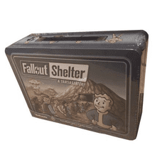 Delta Vision Fallout Shelter stratégiai társasjáték (19813-182) (19813-182)
