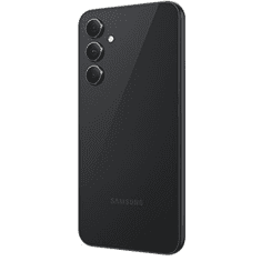 SAMSUNG Galaxy A54 5G Enterprise Edition 16,3 cm (6.4") Hybrid Dual SIM Android 13 USB C-típus 8 GB 128 GB 5000 mAh Grafit (SM-A546BZKCEEB)