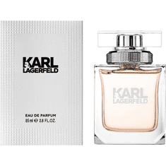 Karl Lagerfeld For Her EDP 85ml Hölgyeknek (kl3386460059114)