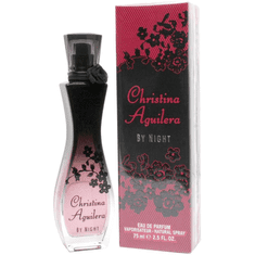 Christina Aguilera By Night EDP 75ml Hölgyeknek (719346256520)
