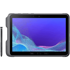 SAMSUNG Galaxy Tab Active 4 Pro 5G LTE-FDD 128 GB 25,6 cm (10.1") 6 GB Wi-Fi 6 (802.11ax) Fekete (SM-T636BZKEEEE)
