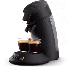 PHILIPS CSA210/61 SENSEO Original Plus kávépárnás kávégép fekete (CSA210/61)
