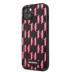 Karl Lagerfeld tok pink (KLHCP13MMNMP1P) Apple iPhone 13 készülékhez (126262)