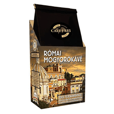 CAFE FREI Római Mogyoró szemes kávé 125g (CFRRÓMOGY125G)
