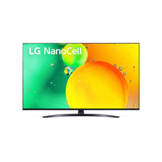 LG 55NANO763QA 55" 4K HDR Smart NanoCell TV (55NANO763QA)