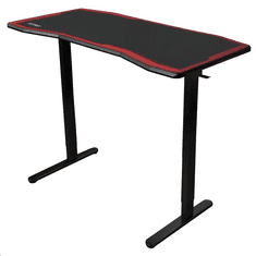 Nitro Concepts D16M állítható gaming asztal fekete-piros (NC-GP-DK-005) (NC-GP-DK-005)