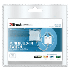 Trust Smart Home AWMR-300 mini beépített kapcsoló (71104) (71104)