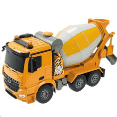 Mondo toys Mercedes Arocs távirányítós betonkeverő teherautó 1/20 (63513) (63513)
