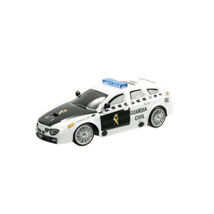 Mondo toys RC Csendőrségi távirányítós autó 1/28 (63432/CS) (63432/CS)