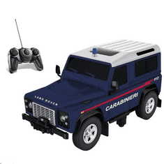 Mondo toys RC Land Rover Defender Carabinieri távirányítós autó 1/14 (63566M) (63566M)