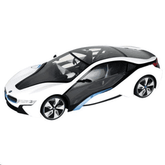 Mondo toys RC BMW i8 Concept távirányítós autó 1/14 fehér-fekete (63266/FH) (63266/FH)