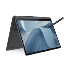 Lenovo IdeaPad Flex 5 14IAU7 Laptop Win 11 Home viharszürke (82R700KQHV) (82R700KQHV)