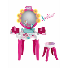 Klein Toys Barbie szépségstúdió fénnyel és hanggal (53282K) (53282K)