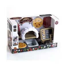 Klein Toys Pizza Shop sütöde játékszett (73068K) (73068K)