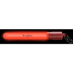 Nite Ize LED Kemping lámpa GlowStick lysstav Elemekről üzemeltetett 18 g Piros NI-MGS-10-R6 (NI-MGS-10-R6)
