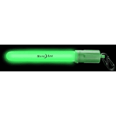Nite Ize LED Kemping lámpa GlowStick lysstav Elemekről üzemeltetett 18 g Zöld NI-MGS-28-R6 (NI-MGS-28-R6)