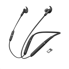 Jabra Evolve 65e MS headset (6599-623-109) (6599-623-109)