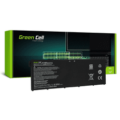 Green Cell akkumulátor AC14B3K AC14B8K Acer Aspire 15.2V 2100mAh (AC72) (AC72)