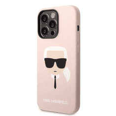 Karl Lagerfeld tok pink (KLHCP14XSLKHLP) Apple iPhone 14 Pro Max készülékhez (127163)