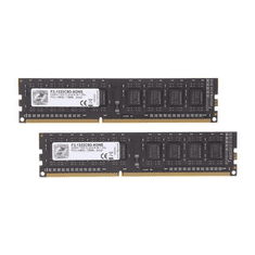 G.Skill 8GB 1333MHz DDR3 RAM (2X4GB) (F3-1333C9D-8GNS) (F3-1333C9D-8GNS)