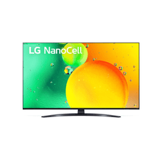 LG 43NANO763QA 43" 4K HDR Smart NanoCell TV (43NANO763QA)