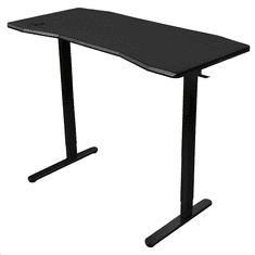 Nitro Concepts D16M állítható gaming asztal fekete (NC-GP-DK-006) (NC-GP-DK-006)