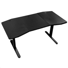 Nitro Concepts D16M állítható gaming asztal fekete (NC-GP-DK-006) (NC-GP-DK-006)