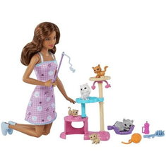 Mattel Barbie HHB70 játékbaba (HHB70)
