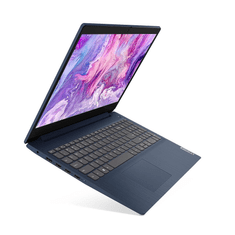 Lenovo IdeaPad 3 15ITL6 Laptop Win 11 Home sötétkék (82H803QDHV) (82H803QDHV)