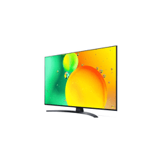 LG 50NANO763QA 50" 4K HDR Smart NanoCell TV (50NANO763QA)