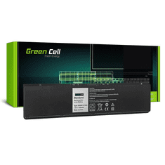 Green Cell akkumulátor Dell Latitude E7440 7.4V 4500mAh (DE93) (g c-DE93)
