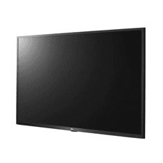 LG 43'' UHD Hotel TV 109,2 cm (43") 4K Ultra HD Smart TV Fekete 20 W (43US662H3)