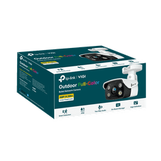 VIGI C340(4mm) Golyó IP biztonsági kamera Szabadtéri 2560 x 1440 pixelek Plafon/fal (VIGI C340(4MM))