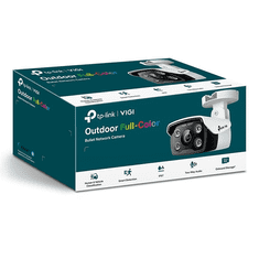 VIGI C330(2.8mm) Golyó IP biztonsági kamera Szabadtéri 2304 x 1296 pixelek Mennyezeti/fali/rúdra szerelt (VIGI C330(2.8MM))