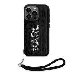 Karl Lagerfeld ezüst KLHCP14XPSQRKS Apple Iphone 14 Pro Max készülékhez (128380)
