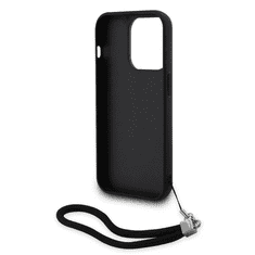 Karl Lagerfeld ezüst KLHCP14XPSQRKS Apple Iphone 14 Pro Max készülékhez (128380)