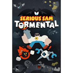 Devolver Digital Serious Sam: Tormental (PC - Steam elektronikus játék licensz)