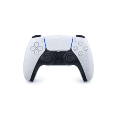SONY PlayStation 5 (PS5) DualSense vezeték nélküli kontroller fehér EA Sports FC 24 kiszerelés (PS711000040604) (PS711000040604)