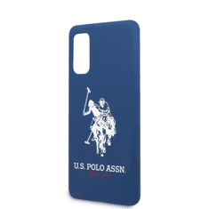 US Polo tok kék (USHCS62SLHRNV) Samsung S20 készülékhez (120372)