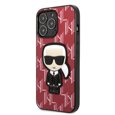 Karl Lagerfeld tok piros (KLHCP13XPMNIKPI) Apple iPhone 13 Pro Max készülékhez (126497)