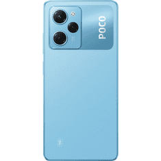 Xiaomi Poco X5 Pro 8/256GB Dual-Sim mobiltelefon kék (Poco X5 Pro 8/256GB Dual-Sim k&#233;k)