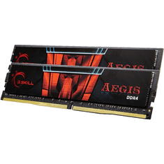G.Skill 16GB 2400MHz DDR4 RAM G.Skill Aegis CL15 (2X8GB) (F4-2400C15D-16GIS) (F4-2400C15D-16GIS)