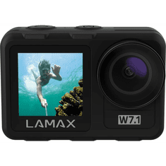 W7.1 akciókamera (LMXW71) (LMXW71)